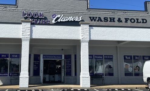 Sheldon's Look Sharp Dry Cleaners