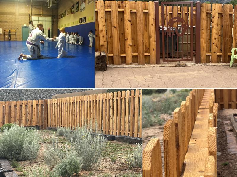 Scott's Fencing Co Inc