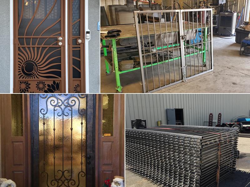 Action Security Iron Inc