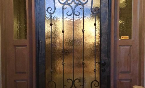 Action Security Iron Inc