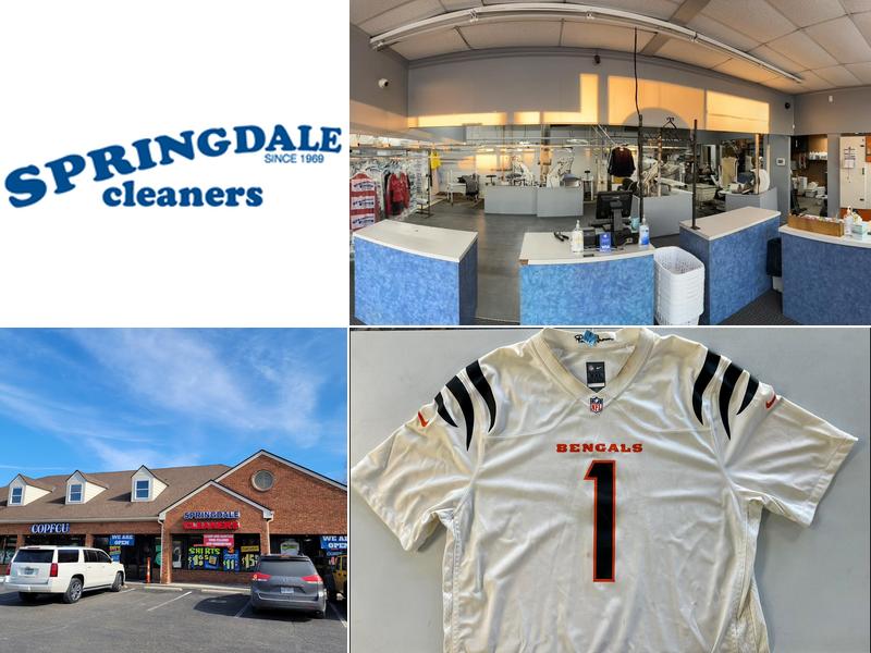 Springdale Cleaners