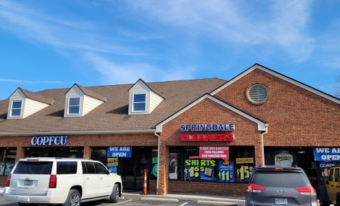 Springdale Cleaners