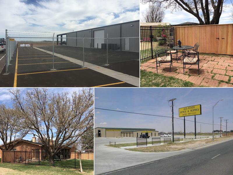 All-State Fence & Supply