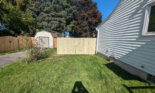 Syracuse Fence Inc