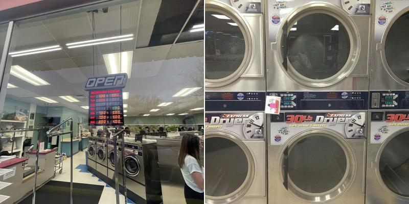 Clean Clothes Laundry