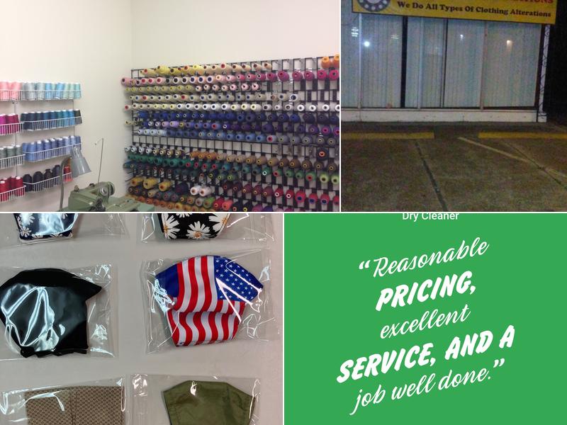 Ann's Tailor & Alterations and Dry Cleaner