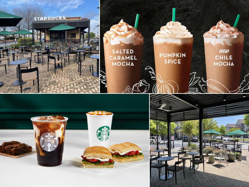 Starbucks 4515 W Village Way, Smyrna