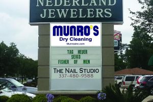 Munros Dry Cleaning