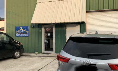Martin's Sulphur Dry Cleaners