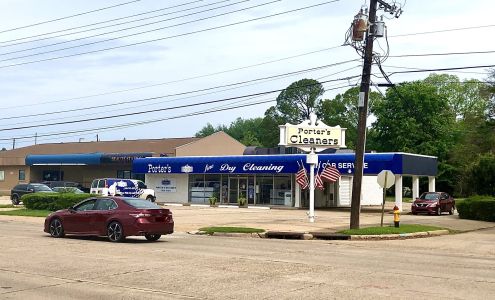 Porter's Fine Dry Cleaners - Southfield Rd.