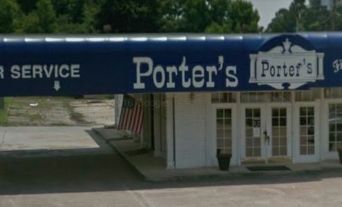Porter's Fine Dry Cleaners - Pines Rd.
