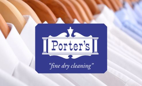Porter's Fine Dry Cleaners