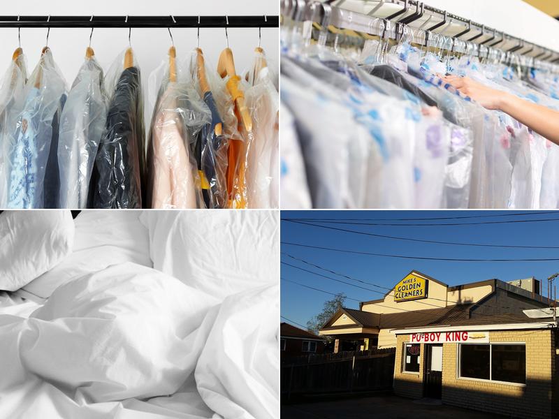 Mike's Golden Cleaners