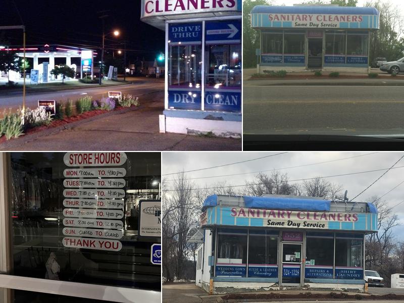 Sanitary Dry Cleaning Co