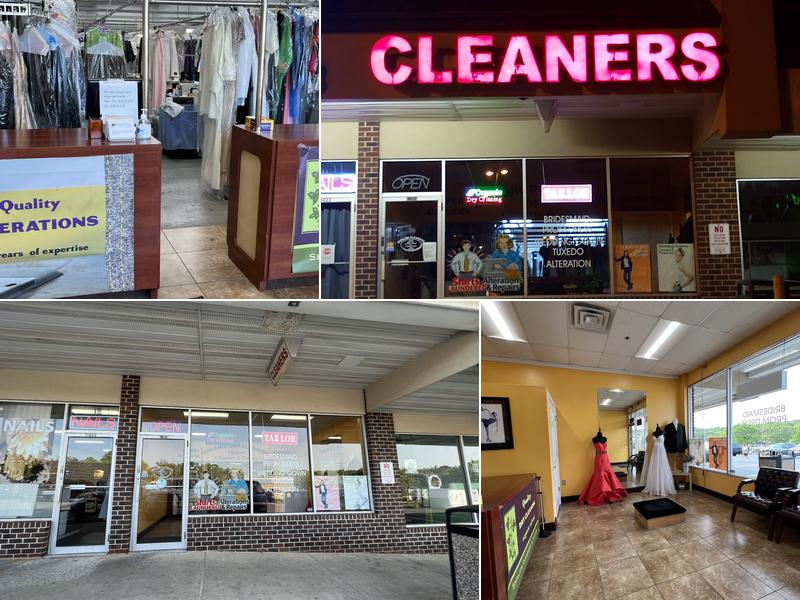 Shalom Cleaners & Tailors