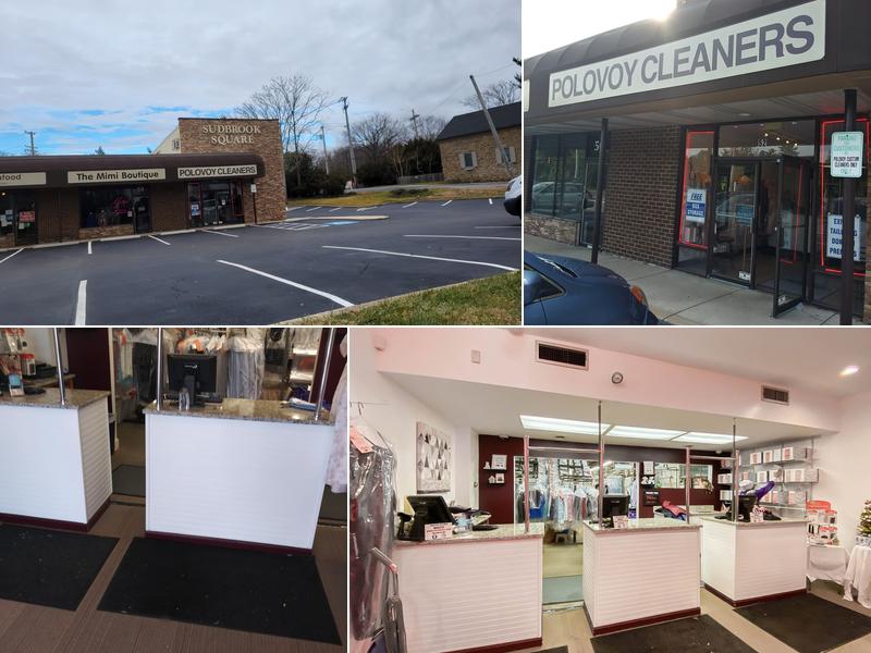 Polovoy Custom Cleaners Inc