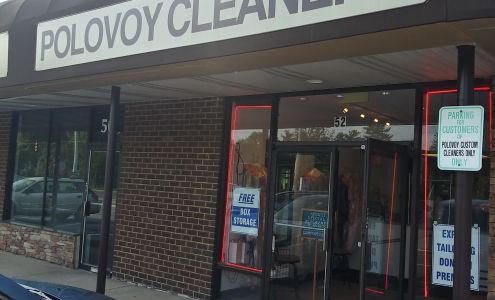 Polovoy Custom Cleaners Inc