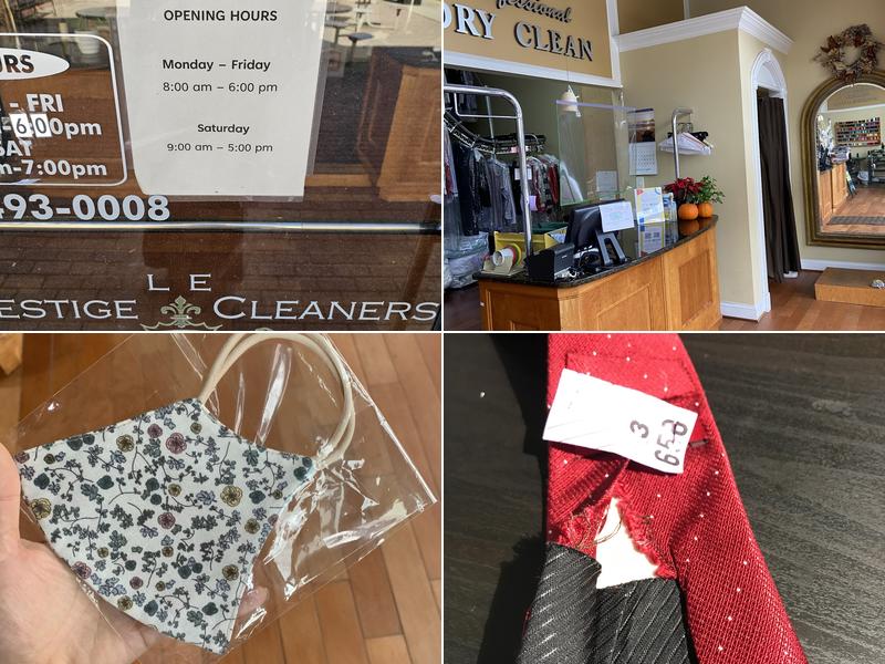 Le Prestige Cleaners