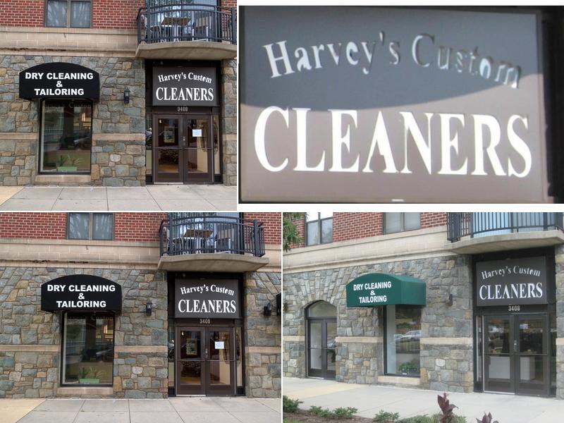 Harvey's Custom Cleaners