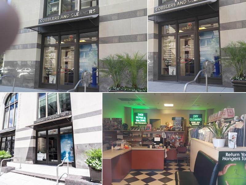 Cobblers And Cleaners