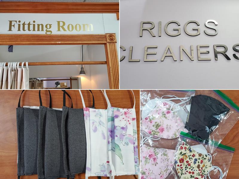 Riggs Dry Cleaner