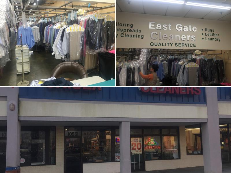 East Gate Cleaners