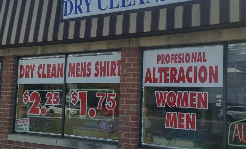 Six Star Dry Cleaners