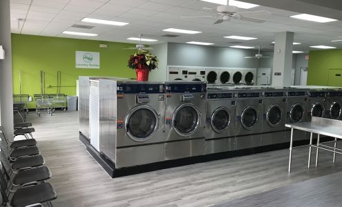 Laundry Station