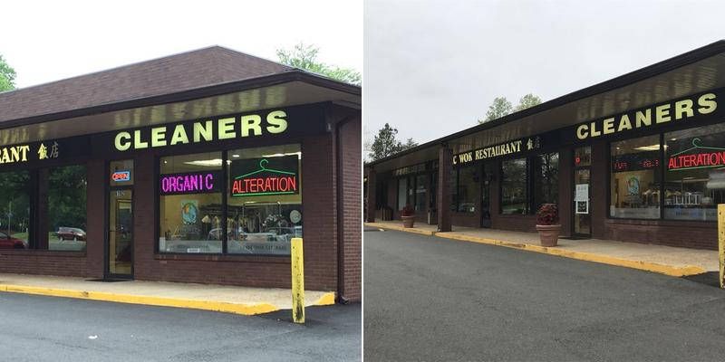 Franconia Cleaners