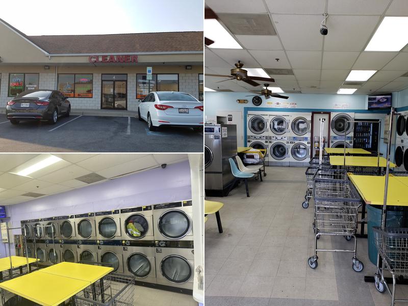 Gideon Laundromat