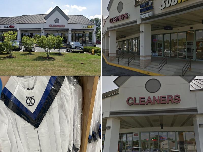 Shoppers Dry Cleaners