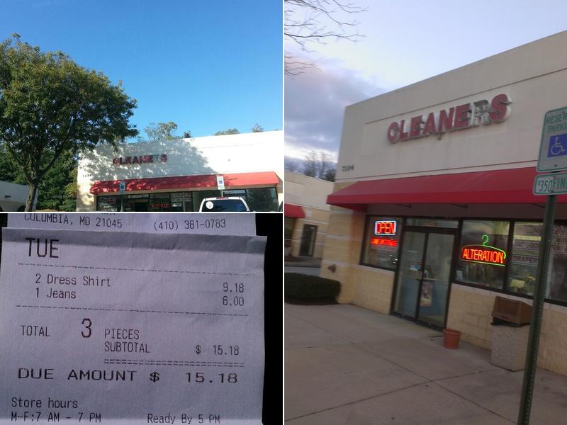 J & D Clean Cleaners