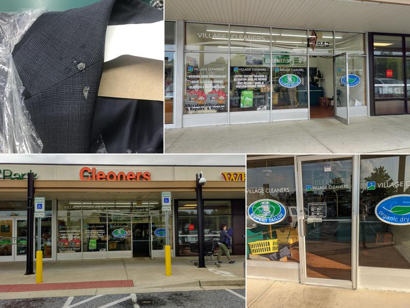 Greenspring Cleaners