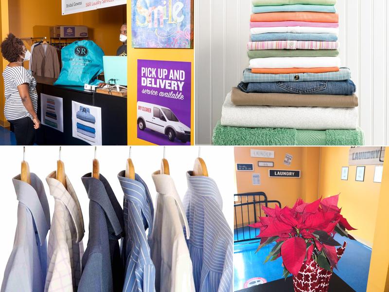 S&R Laundry Services