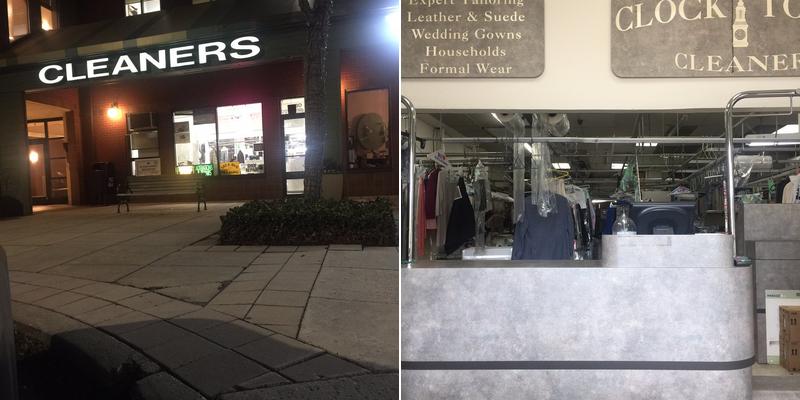 Clock Tower Cleaner Inc