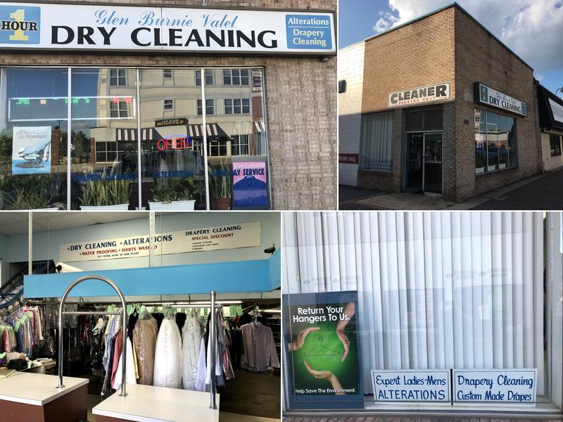 Glen Burnie Valet