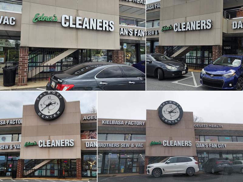 Edna's Cleaners