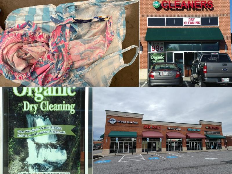 Organic Dry Cleaners