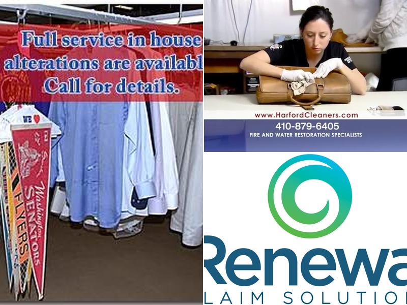 Harford Cleaners DBA Renewal Claim Solutions