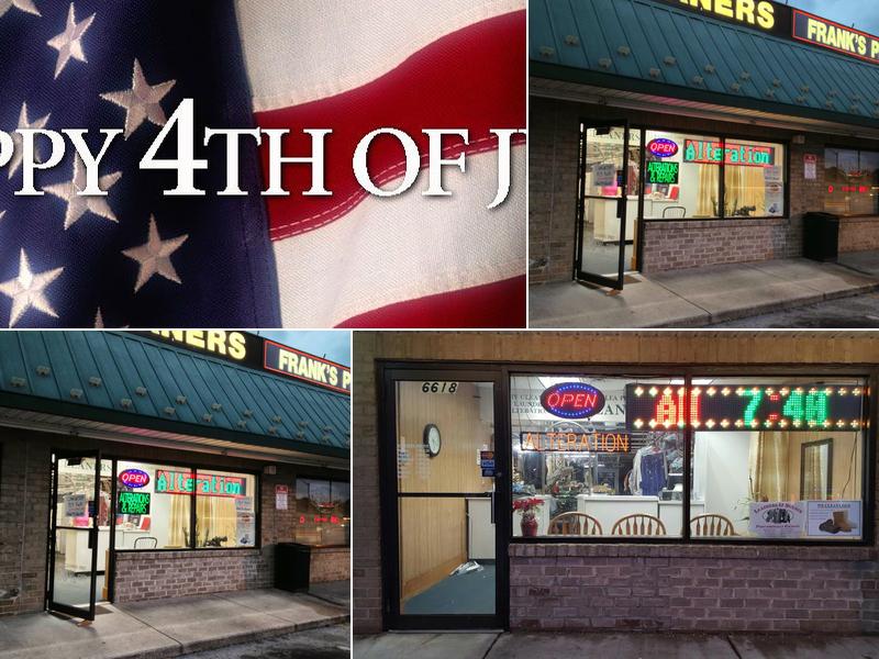 Overlea Dry Cleaners