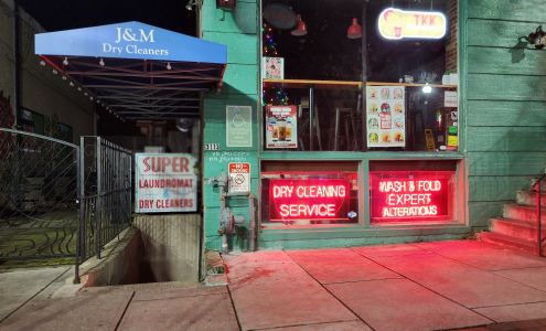 J&M Laundromat (Super laundromat)