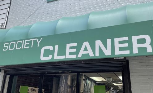 Society cleaners