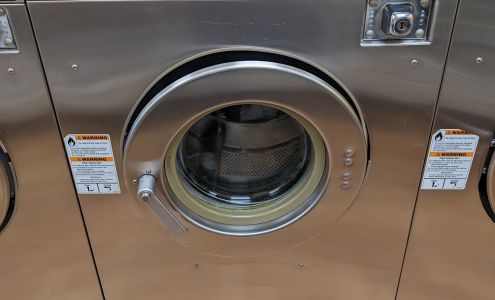 Slow Nickel Series-Laundromat