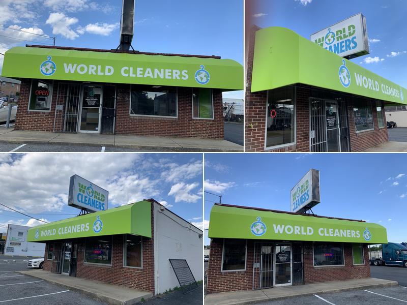 World Cleaners
