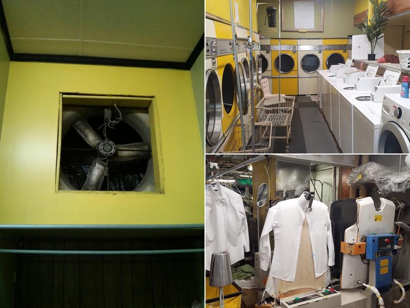 Neighbors Cleaners and Laundry