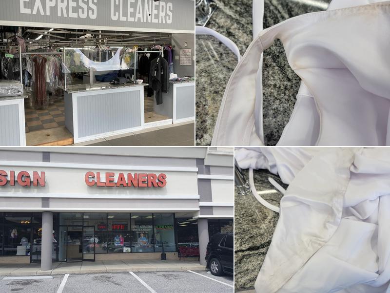 Dry Clean Express