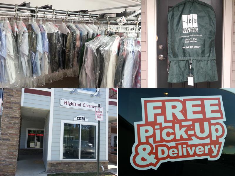 NewHighland Cleaners