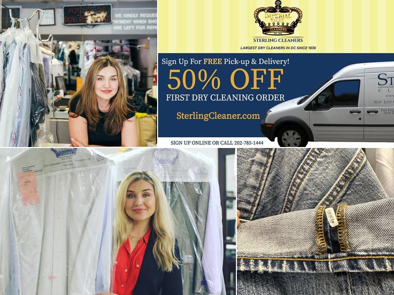 Imperial Valet/Sterling Cleaners