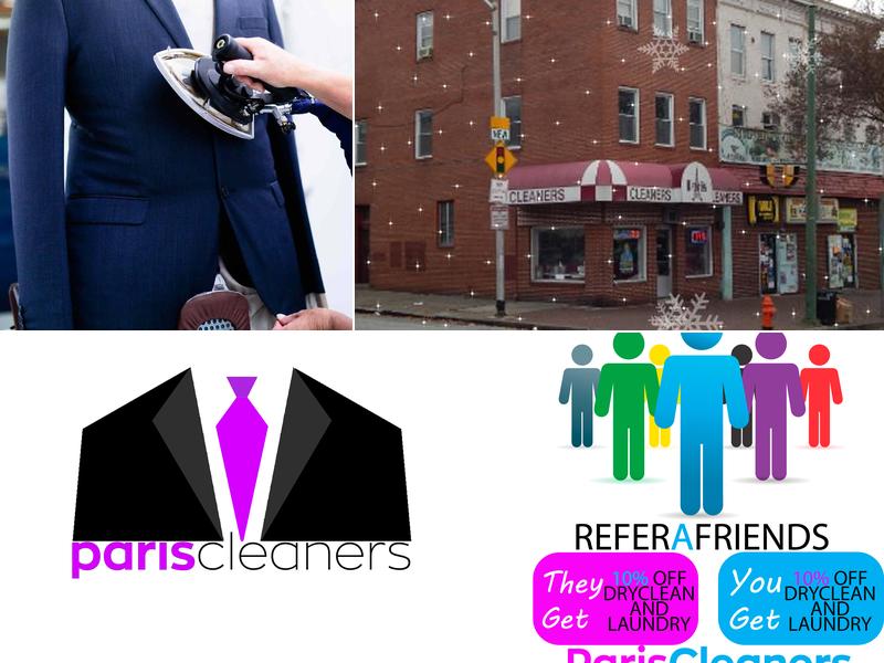 Paris Cleaners
