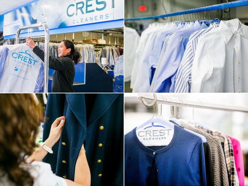 Crest Advanced Dry Cleaners